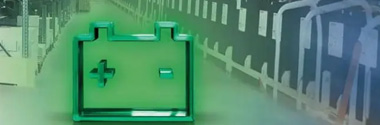 Battery industry
