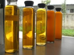 硅溶膠應(yīng)用：果汁澄清，硅溶膠起大作用！